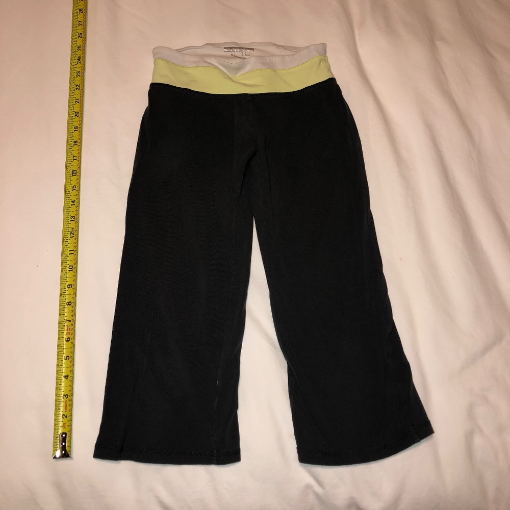 Cropped Leggings